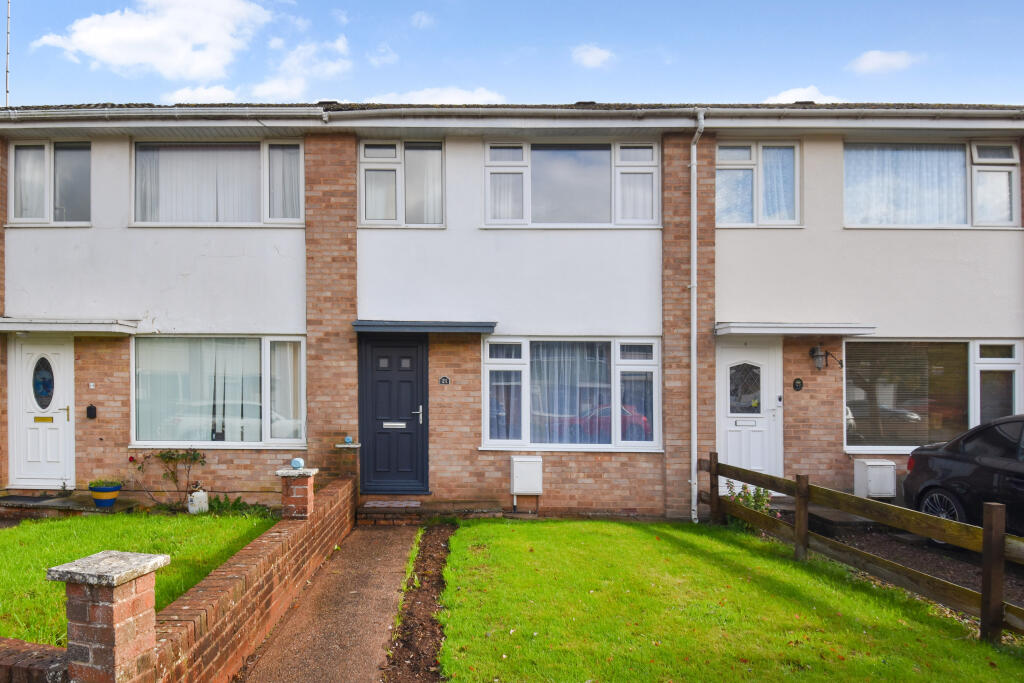 Main image of property: Langlands Road, Cullompton, EX15