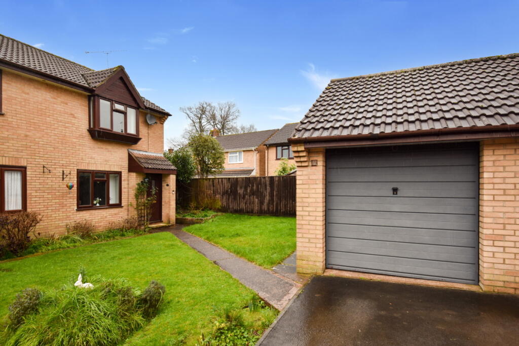 Main image of property: Sycamore Close, Willand, EX15