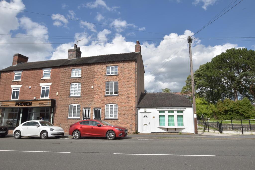 Main image of property: Newcastle Road, Stone, ST15