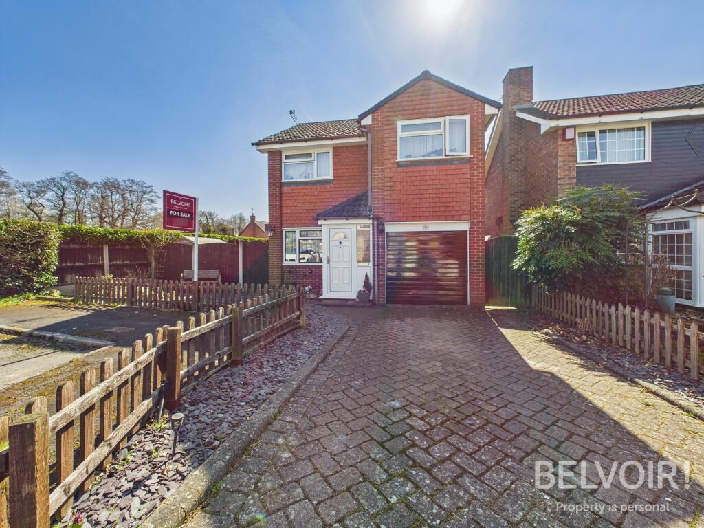 Main image of property: Timberfields, Yarnfield, ST15