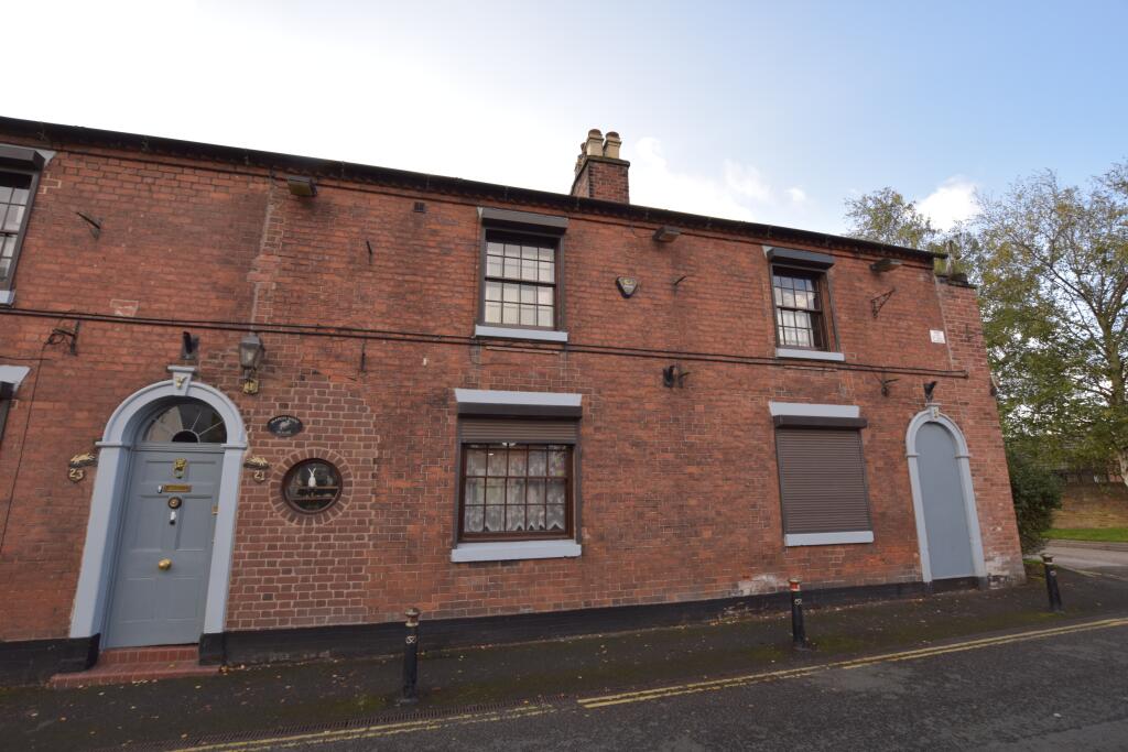 Main image of property: Abbey Street, Stone, ST15