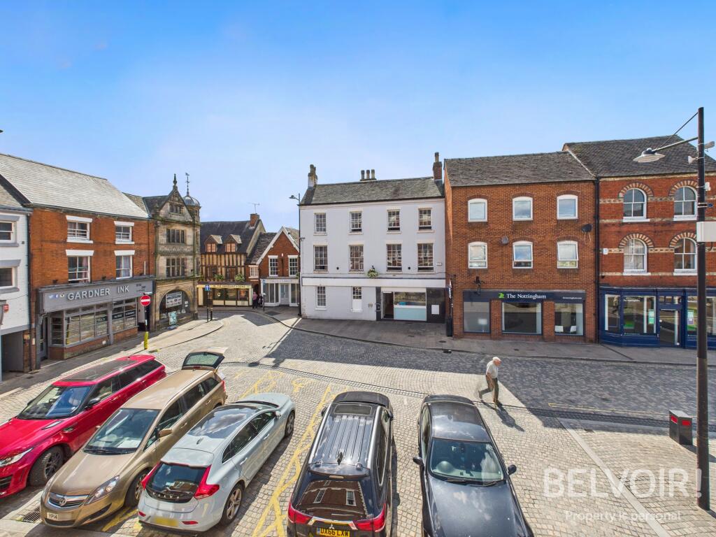 Main image of property: Market Place, Uttoxeter, ST14