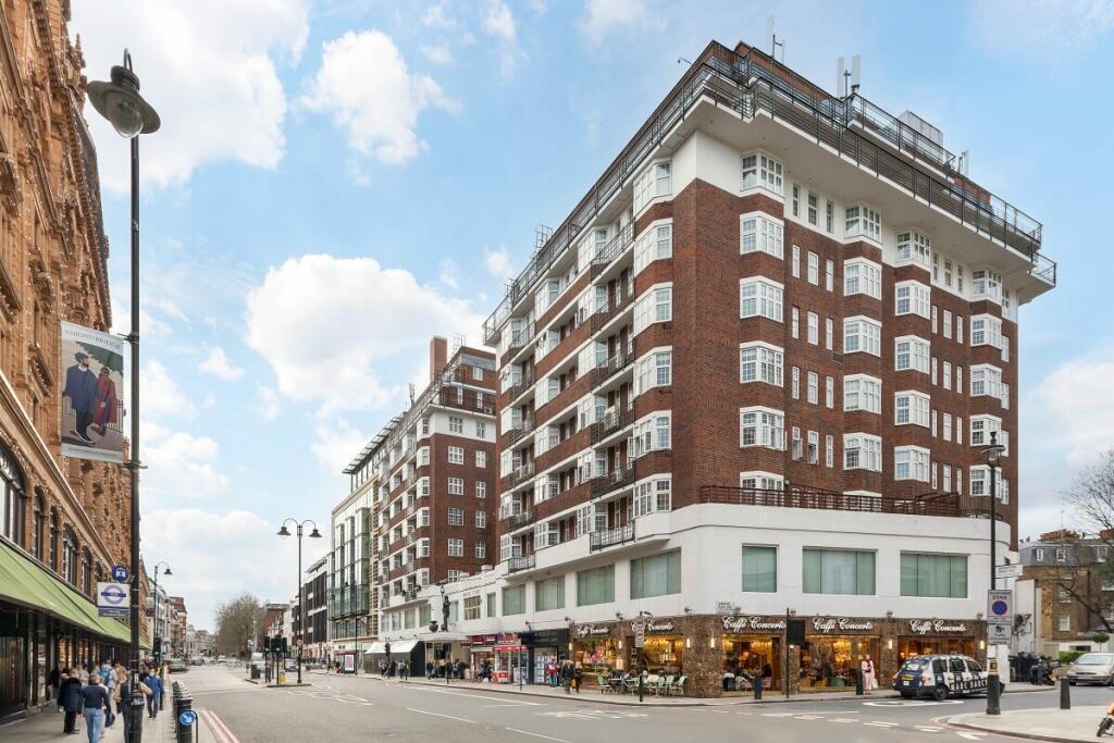 Main image of property: Brompton Road, Knightsbridge, SW3