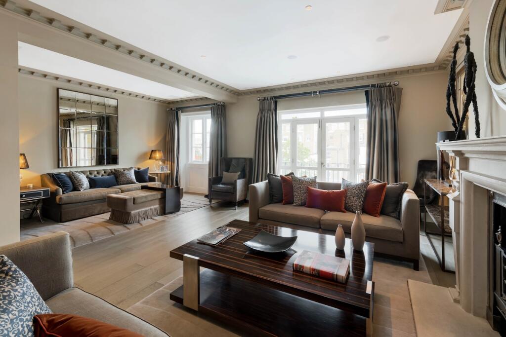Main image of property: Eaton Place, Belgravia, SW1X