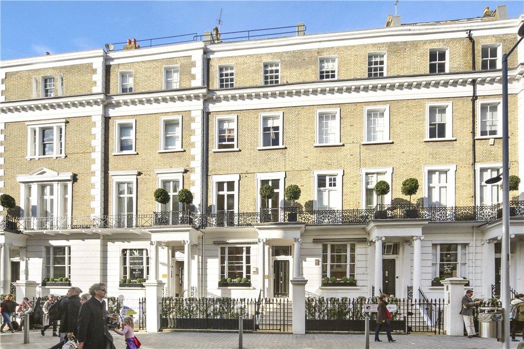 2 bedroom apartment for rent in Thurloe Street South Kensington London SW7