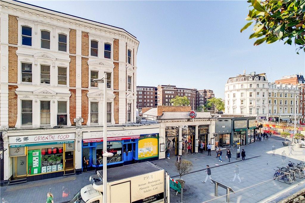 2 bedroom apartment for rent in Thurloe Street South Kensington London SW7