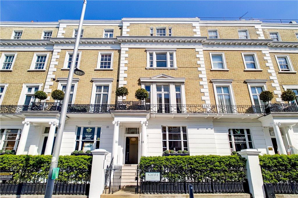 2 bedroom apartment for rent in Thurloe Street South Kensington London SW7