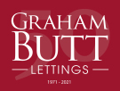 Graham Butt Estate Agents logo