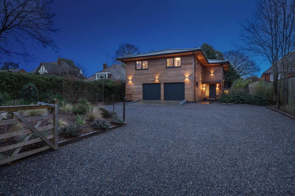 5 bedroom detached house for sale in Bisley, GU24