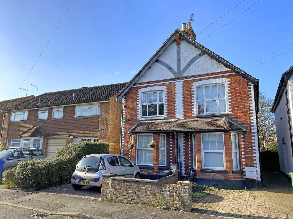 Main image of property: HORSELL