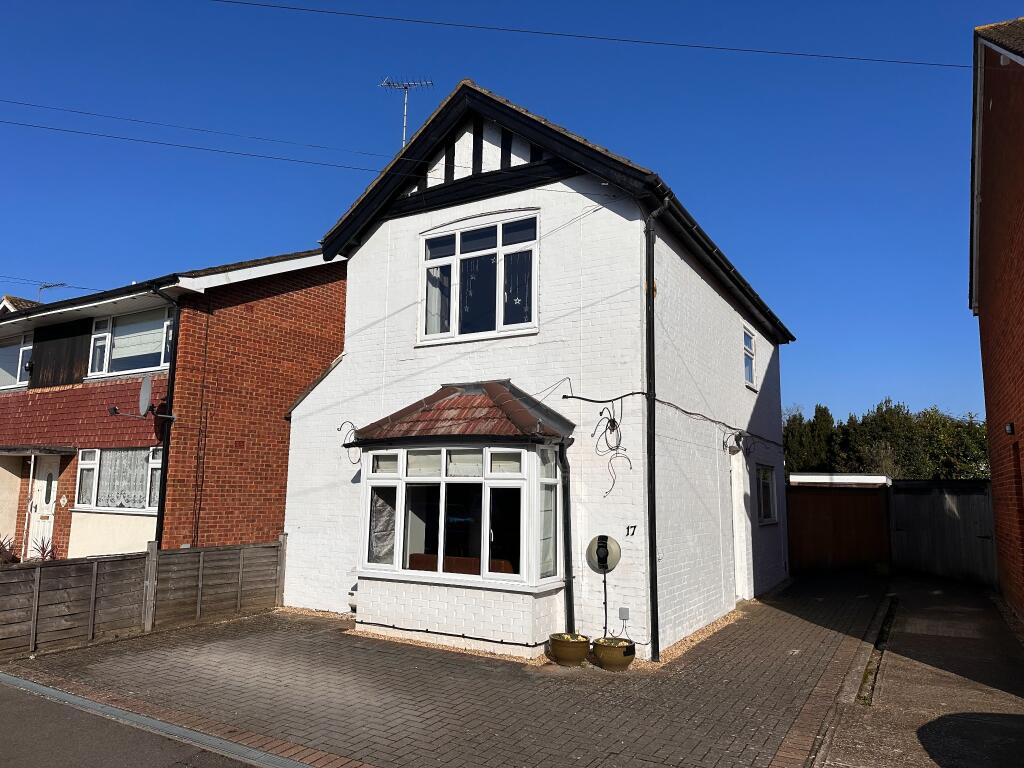 Main image of property: HORSELL