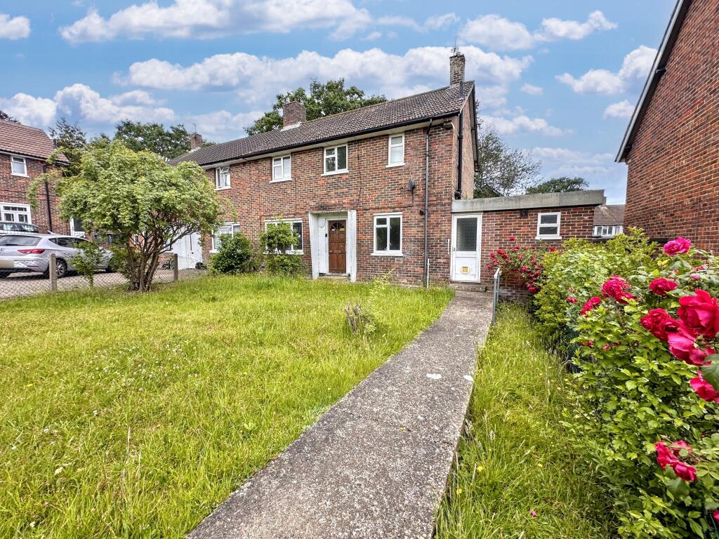 Main image of property: WOKING
