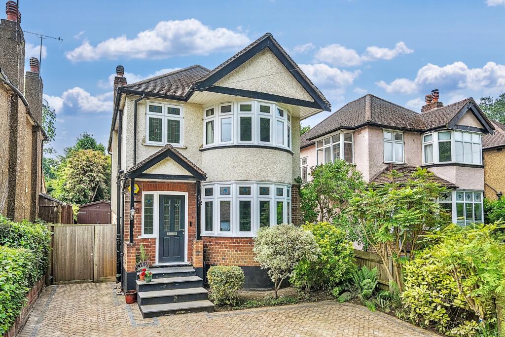 Main image of property: WOKING