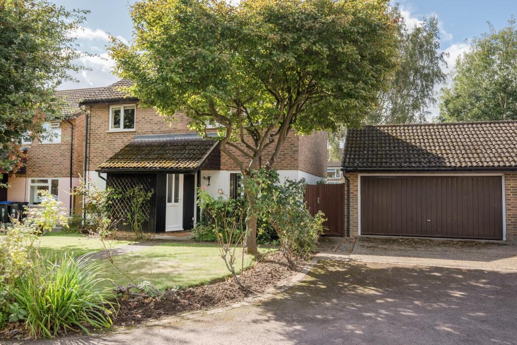 Main image of property: GOLDSWORTH PARK