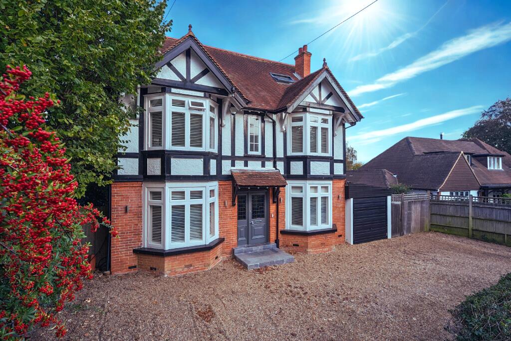 Main image of property: WOKING