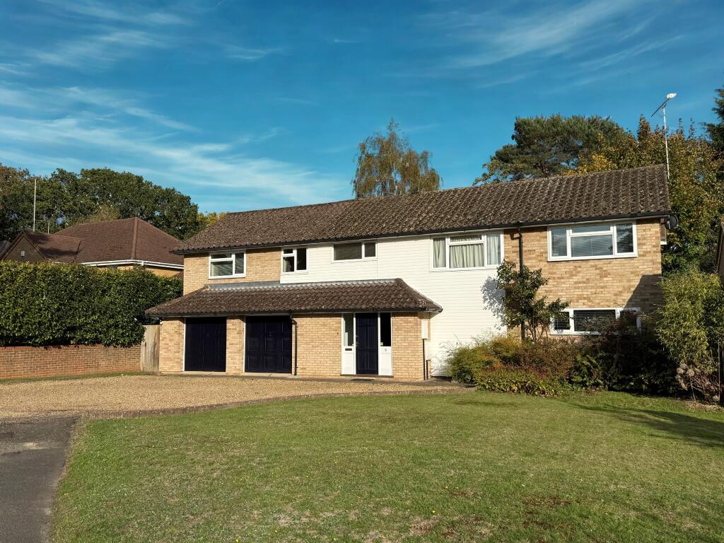 Main image of property: WEST BYFLEET