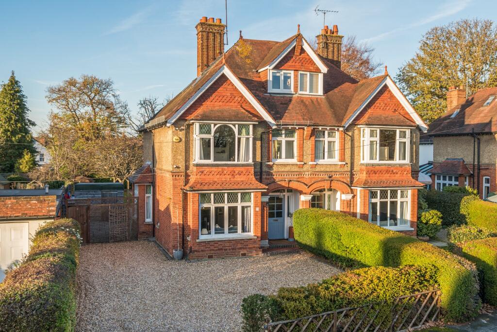 Main image of property: HORSELL