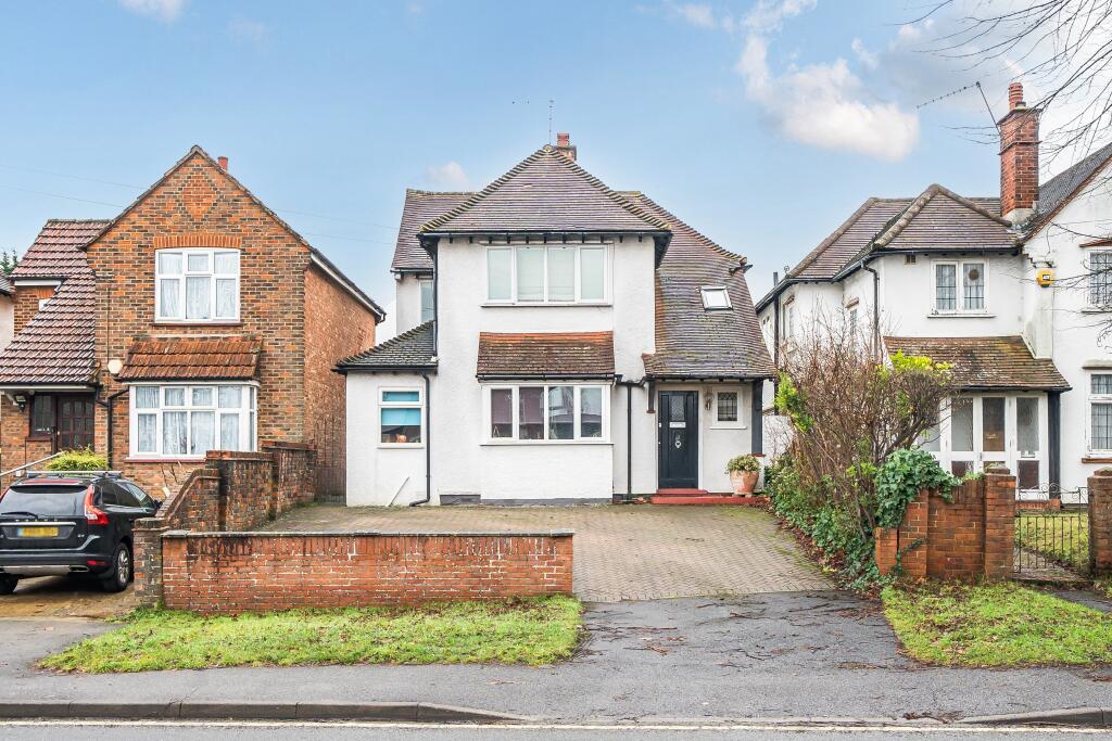 Main image of property: WOKING