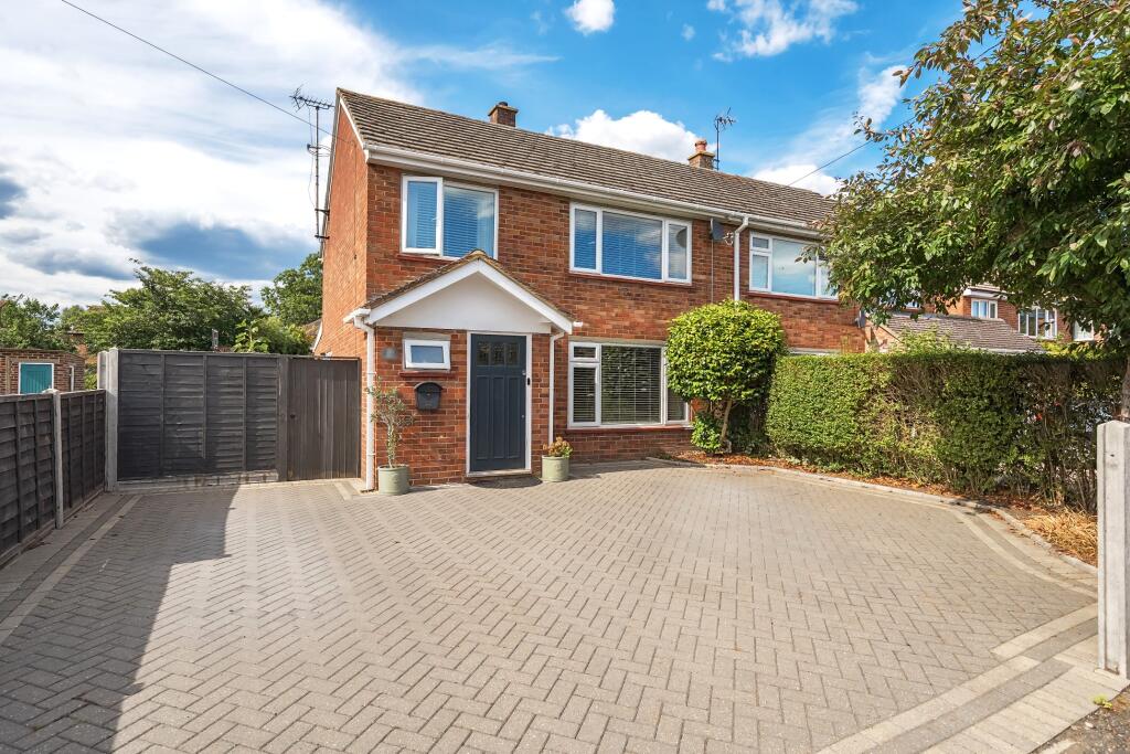 Main image of property: CHOBHAM