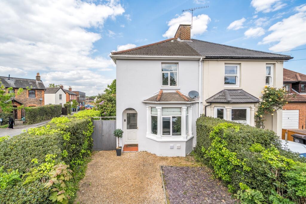 Main image of property: HORSELL