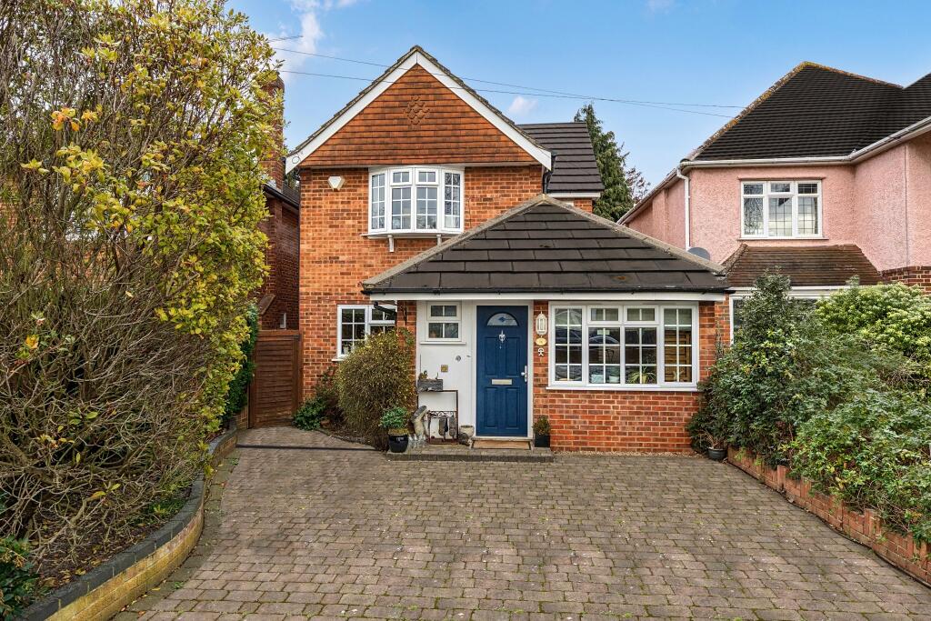 Main image of property: WEST BYFLEET