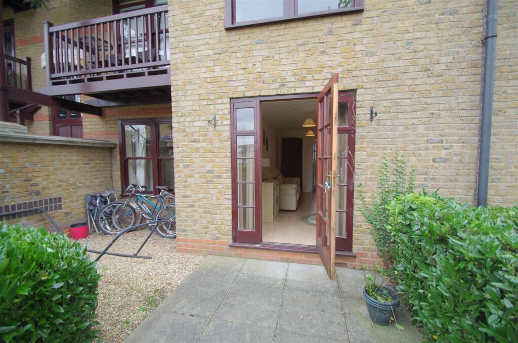 Main image of property: Garden Patio - Wickhams Wharf