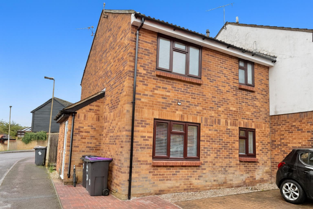 Main image of property: PAGE HILL - 1 BED CLUSTER HOUSE