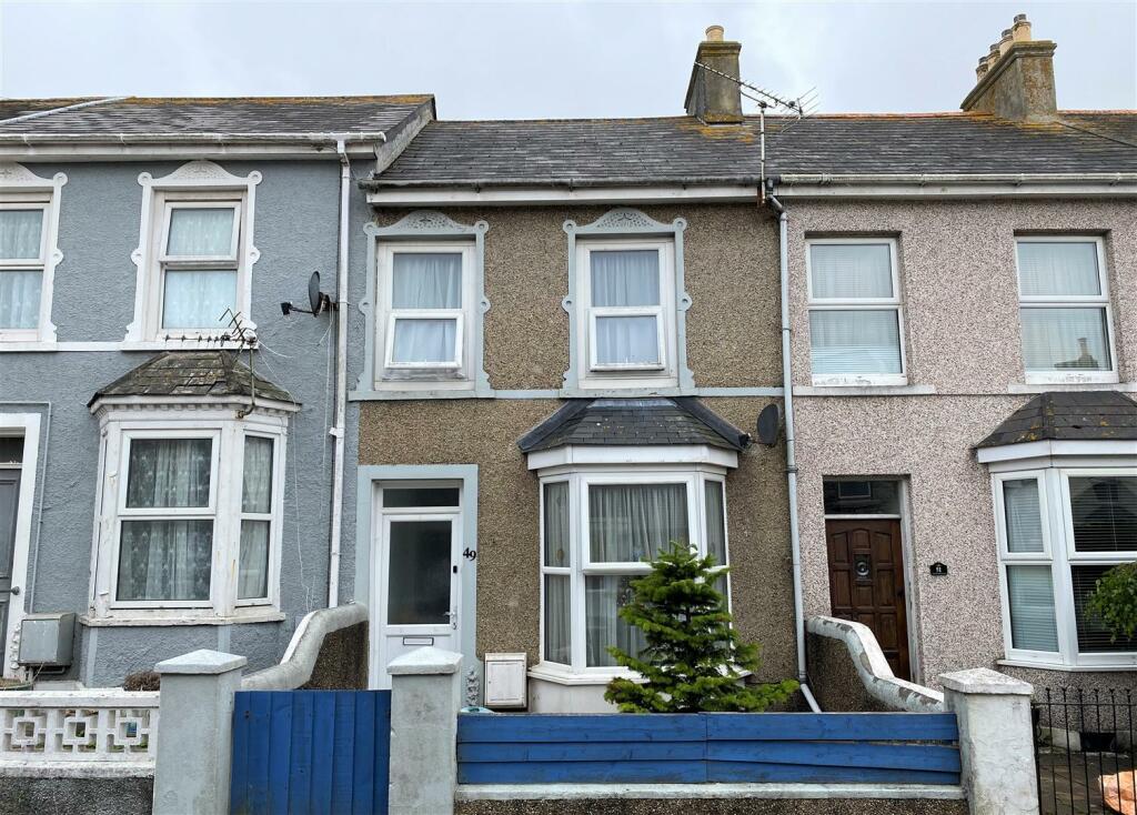 2 bedroom terraced house for sale in Camborne,Cornwall, TR14
