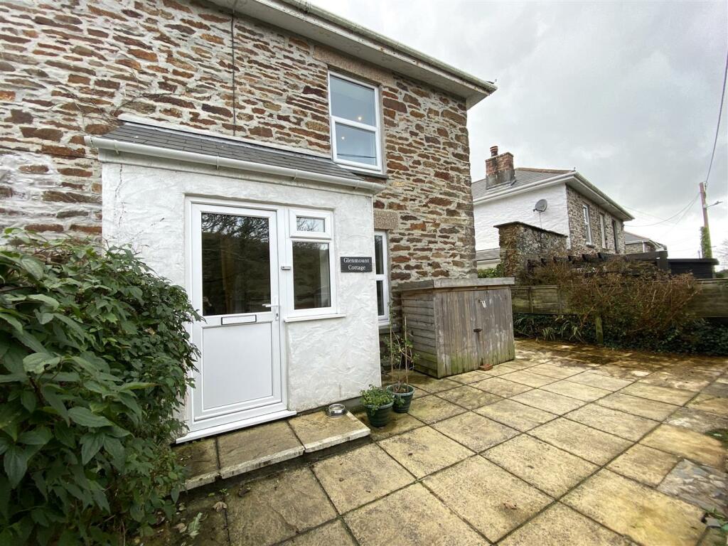2 bedroom end of terrace house for sale in Primrose Terrace, Portreath
