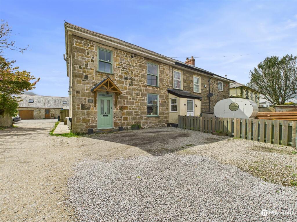 Main image of property: Newton Road, Troon, TR14