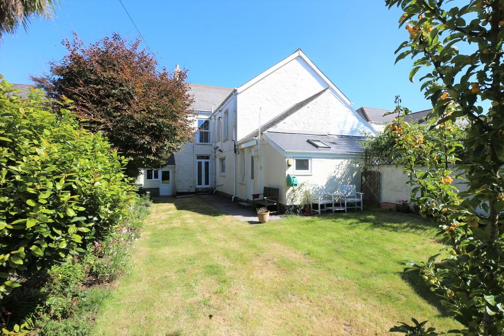 4 bedroom semidetached house for sale in Trelawney Road, Camborne, TR14
