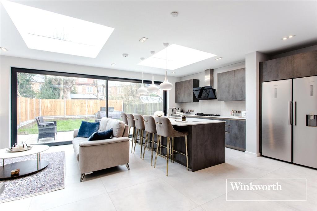 Main image of property: Hervey Close, Finchley, London, N3