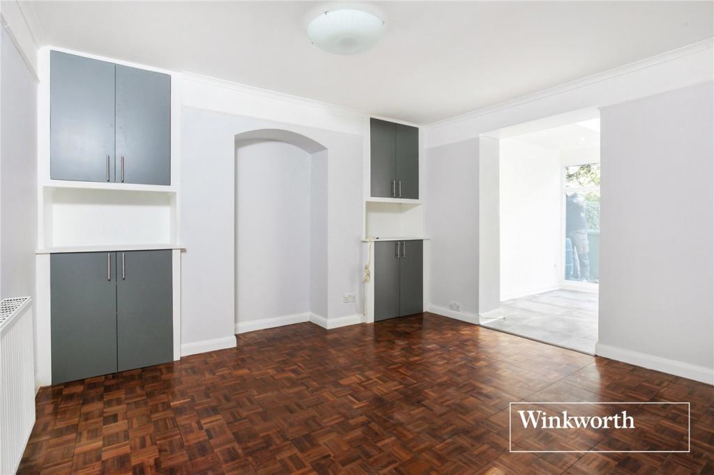 2 bedroom apartment for rent in Lichfield Grove, Finchley, London, N3