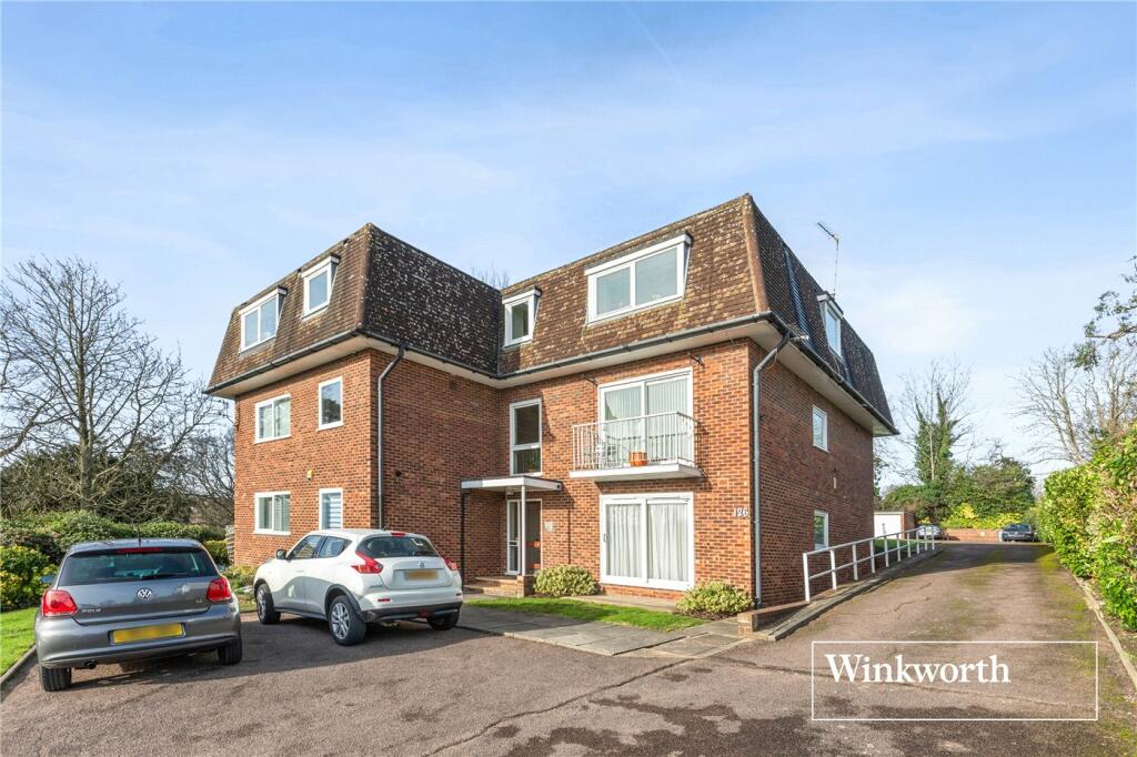 1 bedroom apartment for sale in Torrington Park, North Finchley, London