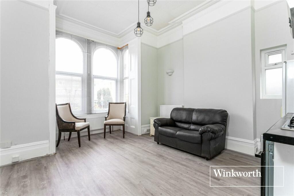 1 bedroom apartment for rent in Crescent Road, London, N3