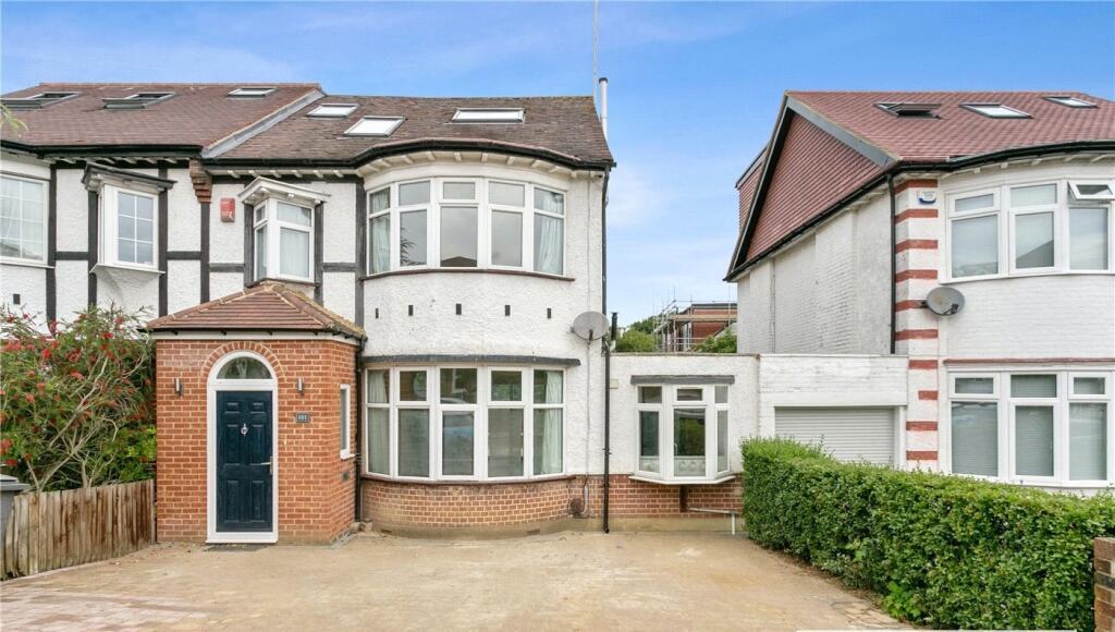 Main image of property: Brent Way, West Finchley, London, N3