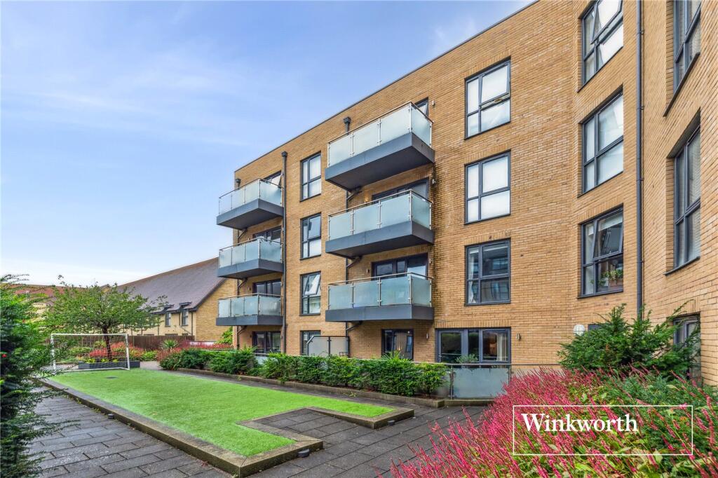 Main image of property: Royal Engineers Way, London, NW7