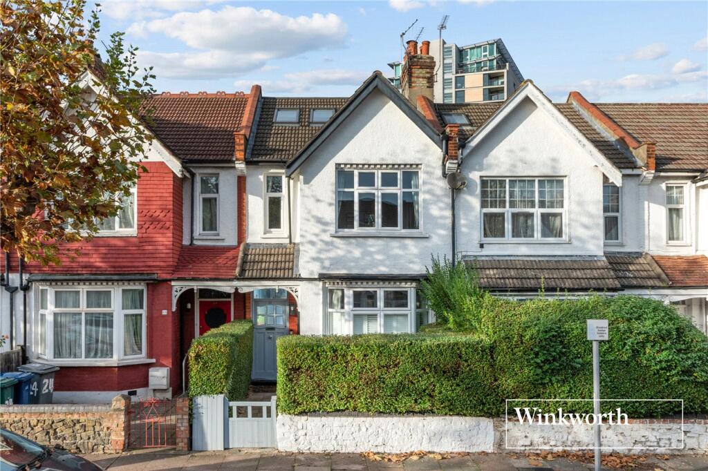 Main image of property: Rosemont Avenue, North Finchley, London, N12