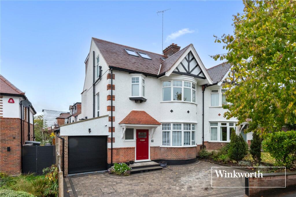 Main image of property: Cyprus Avenue, Finchley, London, N3