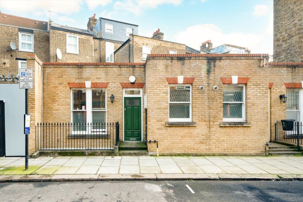 Main image of property: Hormead Road, Maida Vale