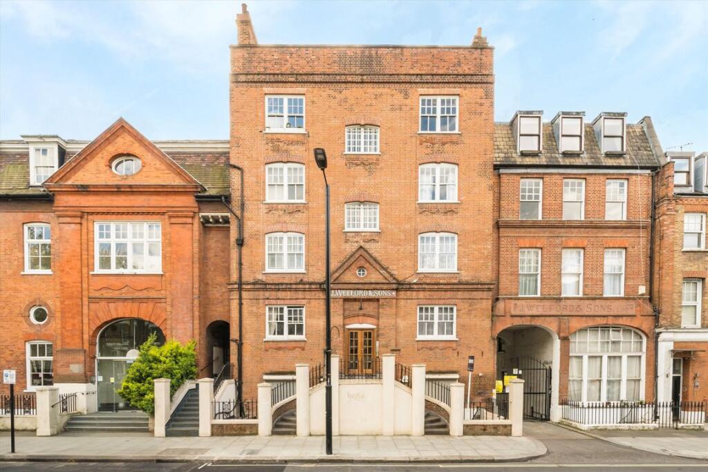 Main image of property: Shirland Road, Maida Vale