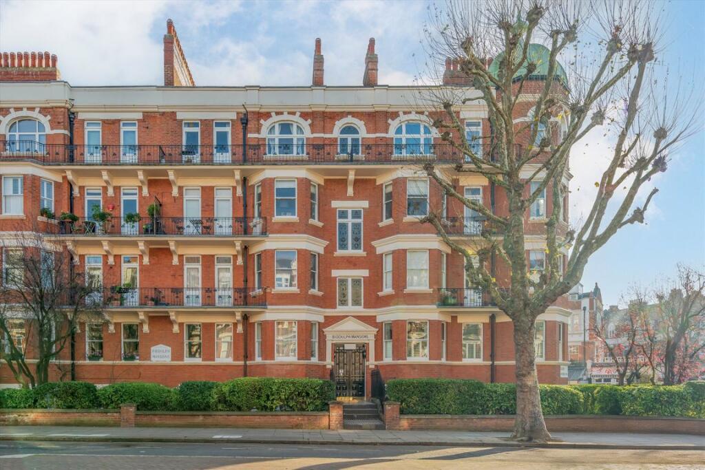Main image of property: Elgin Avenue, Maida Vale