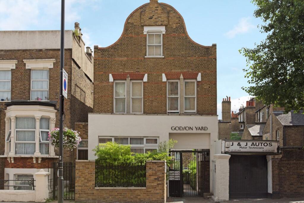 Main image of property: Godson Yard, Maida Vale