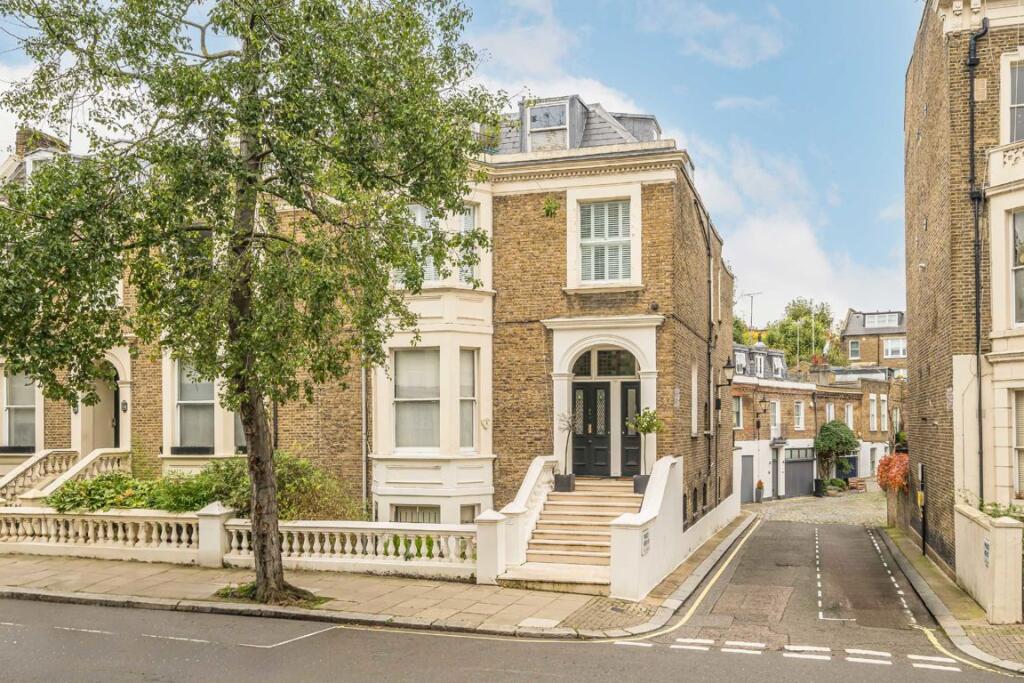 Main image of property: Warwick Avenue, Maida Vale