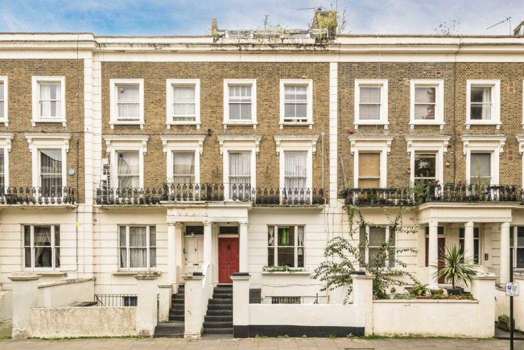 Main image of property: Goldney Road, Maida Vale