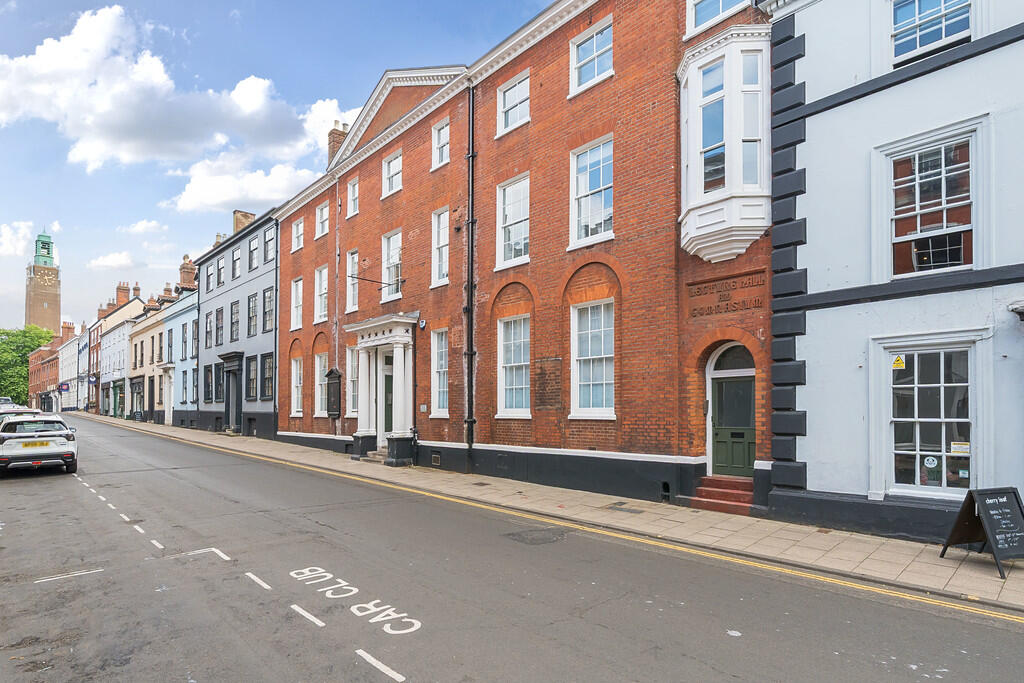 Main image of property: St. Giles Street, Norwich, NR2