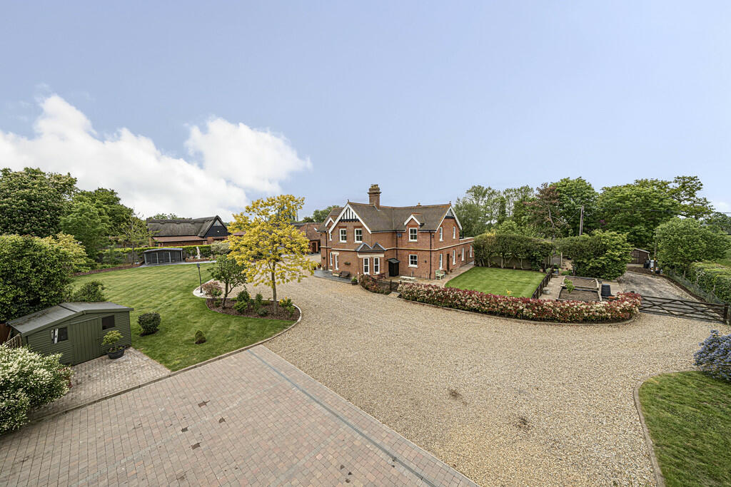 5 bedroom detached house for sale in Framingham Earl Road, Yelverton