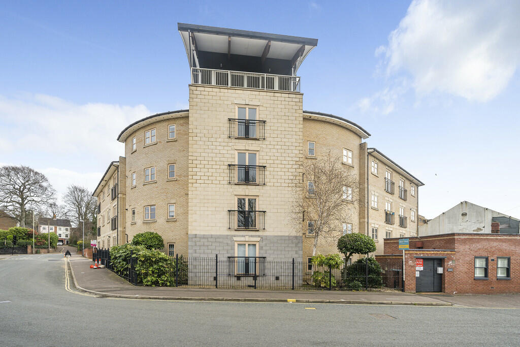 Main image of property: Regency Court, Lower Clarence Road, Norwich, NR1