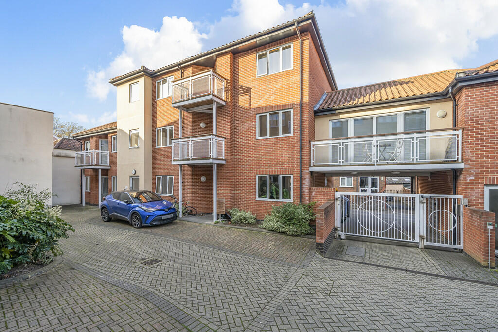 Main image of property: Samson & Hercules Court, Waggon & Horses Lane, NR3