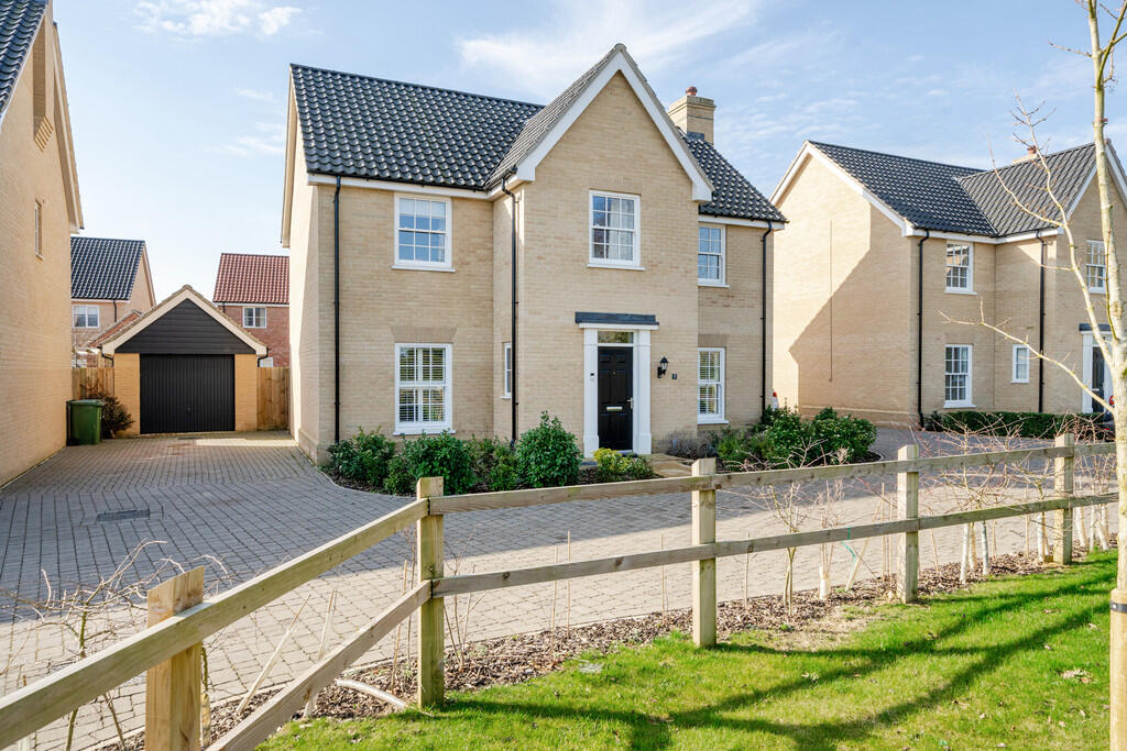 Main image of property: Swanton Morley, Dereham, Norfolk